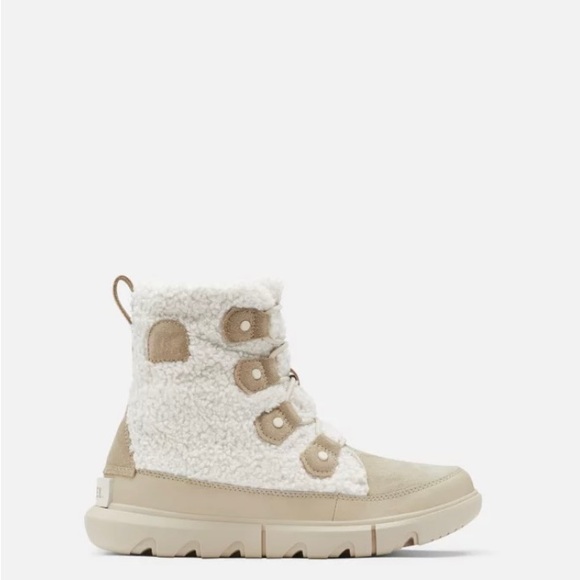 Sorel Explorer II Joan Cozy Boot 8.5 - Picture 2 of 4